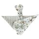 Πανάκι παρηγοριάς Catriss Grey Whisper στο Bebe Maison
