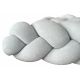 Πλεξούδα Catriss Grey στο Bebe Maison