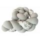 Πλεξούδα Catriss Grey Whisper στο Bebe Maison