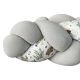 Πλεξούδα Catriss Grey Whisper στο Bebe Maison