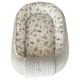 Φωλιά διπλής όψης Catriss Grey Whisper στο Bebe Maison