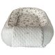 Φωλιά διπλής όψης Catriss Grey Whisper στο Bebe Maison