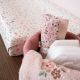 Σετ 2 πανάκια αγκαλιάς Little Dutch από μουσελίνα Fairy Floral / Blossom 70x70 στο Bebe Maison