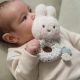 Υφασμάτινη κουδουνίστρα Little Dutch Miffy - Lucky Leaves στο Bebe Maison