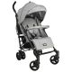 Καρότσι Bebe Stars Adam Adam Ice Grey  out of the box στο Bebe Maison