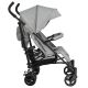 Καρότσι Bebe Stars Adam Adam Ice Grey  out of the box στο Bebe Maison