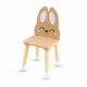 Ξύλινο τραπέζι Moni Cute Bunny με 2 καρέκλες στο Bebe Maison