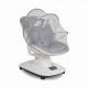 Ηλεκτρική κούνια ρηλάξ Cangaroo Hera Light Grey στο Bebe Maison