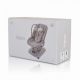 Ηλεκτρική κούνια ρηλάξ Cangaroo Hera Light Grey στο Bebe Maison