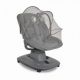 Ηλεκτρική κούνια ρηλάξ Cangaroo Hera Dark Grey στο Bebe Maison