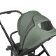 Πολυκαρότσι 3 σε 1 Kikka Boo Chiara Army Green στο Bebe Maison