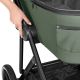 Πολυκαρότσι 3 σε 1 Kikka Boo Chiara Army Green στο Bebe Maison