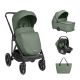 Πολυκαρότσι 3 σε 1 Kikka Boo Chiara Army Green στο Bebe Maison