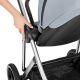 Πολυκαρότσι 3 σε 1 Kikka Boo Chiara  Grey στο Bebe Maison
