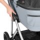 Πολυκαρότσι 3 σε 1 Kikka Boo Chiara  Grey στο Bebe Maison