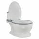 Γιογιό κάθισμα Bebe Stars Toilet Grey στο Bebe Maison