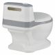 Γιογιό κάθισμα Bebe Stars Toilet Grey στο Bebe Maison
