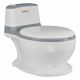 Γιογιό κάθισμα Bebe Stars Toilet Grey στο Bebe Maison
