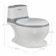 Γιογιό κάθισμα Bebe Stars Toilet Green στο Bebe Maison