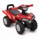 Περπατούρα γουρούνα Cangaroo Ride On ATV 551 red στο Bebe Maison