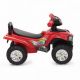 Περπατούρα γουρούνα Cangaroo Ride On ATV 551 red στο Bebe Maison