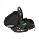 Κάθισμα αυτοκινήτου Cangaroo Onyx Black 40-87 εκ. στο Bebe Maison
