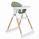 Καρεκλάκι φαγητού Cangaroo Almond Green στο Bebe Maison