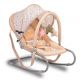 Βρεφικό ρηλάξ Cangaroo Lulu beige στο Bebe Maison