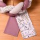 Σετ Σεντόνια για λίκνο Abo Flower Graden 2τμχ στο Bebe Maison