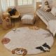 Χαλί δωματίου Lorena Canals Σκυλάκια 140 εκ. στο Bebe Maison