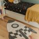 Χαλί δωματίου Lorena Canals Rocket 85x135 εκ. στο Bebe Maison