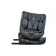 Παιδικό κάθισμα αυτοκινήτου Kikka Boo i-SIZE 40-150 εκ. i-Round Dark Grey στο Bebe Maison