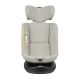 Παιδικό κάθισμα αυτοκινήτου Kikka Boo i-SIZE 40-150 εκ. i-Round Light Grey στο Bebe Maison