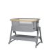 Λίκνο μωρού Kikka Boo Nanna 2 Grey στο Bebe Maison
