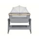 Λίκνο μωρού Kikka Boo Nanna 2 Grey στο Bebe Maison