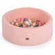 Αναδιπλούμενη πισίνα με 200 μπάλες Moni Pink στο Bebe Maison