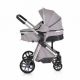Πολυκαρότσι 2 σε 1 Cangaroo Alma Light Grey στο Bebe Maison