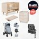 Ολοκληρωμένο βρεφικό πακέτο Black Friday 3 στο Bebe Maison