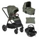 Πολυκαρότσι  3 σε 1 Cangaroo Celebrity Deep Green στο Bebe Maison