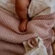 Κουβέρτα πλεκτή Little Dutch με επένδυση fleece Pure Blossom 110x140 στο Bebe Maison