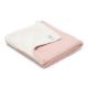 Κουβέρτα πλεκτή Little Dutch με επένδυση fleece Pure Blossom 110x140 στο Bebe Maison