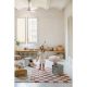 Χαλί δωματίου Lorena Canals Kitchen Tiles Toffee 120 x 160 εκ. στο Bebe Maison