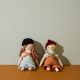Υφασμάτινη κούκλα Kids Concept Ingrid στο Bebe Maison