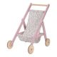 Ξύλινο καρότσι Little Dutch για κούκλες FSC στο Bebe Maison