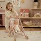 Ξύλινο καρότσι Little Dutch για κούκλες FSC στο Bebe Maison