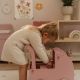 Ξύλινο βρεφικό καρότσι Little Dutch για κούκλες FSC στο Bebe Maison