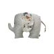 Διακοσμητικό μαξιλάρι Catriss ελέφαντας 40εκ Sand Story στο Bebe Maison