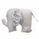 Διακοσμητικό μαξιλάρι Catriss ελέφαντας 40εκ Rose Dream στο Bebe Maison
