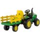 John Deere Ground Force With Trailer by Peg Perego στο Bebe Maison