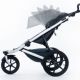 Καρότσι Thule Urban Glide 1 χρώμα μαύρο/μπλε στο Bebe Maison